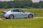 BMW ActiveHybrid 3 2012 года